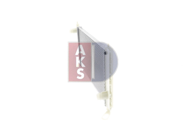 080021N AKS DASIS Радиатор, охлаждение двигателя (фото 3)
