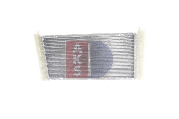 080021N AKS DASIS Радиатор, охлаждение двигателя (фото 8)