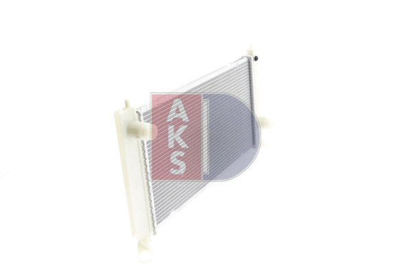 080021N AKS DASIS Радиатор, охлаждение двигателя (фото 13)