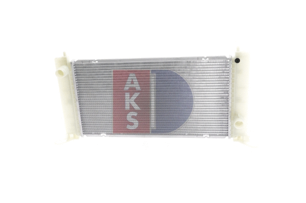 080021N AKS DASIS Радиатор, охлаждение двигателя (фото 16)