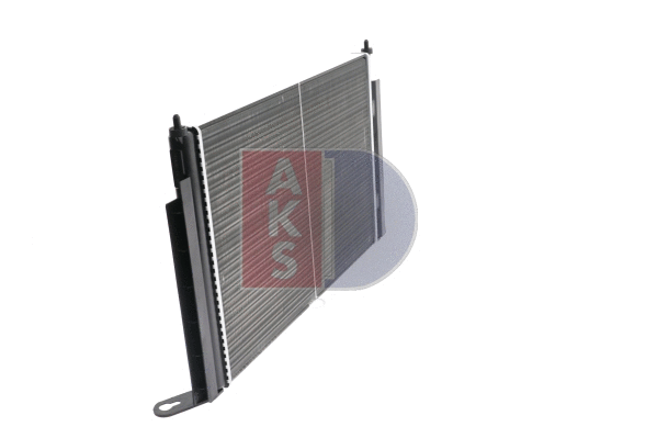080022N AKS DASIS Радиатор, охлаждение двигателя (фото 5)