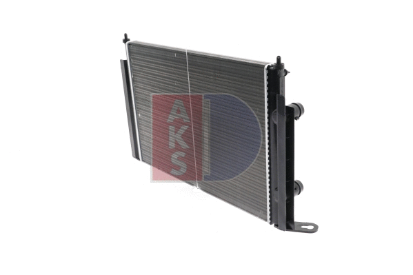 080022N AKS DASIS Радиатор, охлаждение двигателя (фото 10)