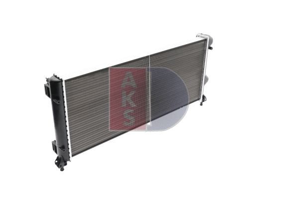 080024N AKS DASIS Радиатор, охлаждение двигателя (фото 6)