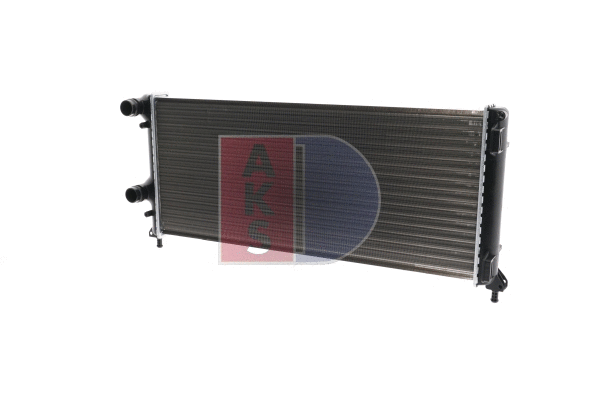 080024N AKS DASIS Радиатор, охлаждение двигателя (фото 17)