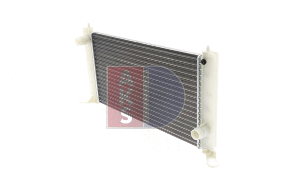 080025N AKS DASIS Радиатор, охлаждение двигателя (фото 2)