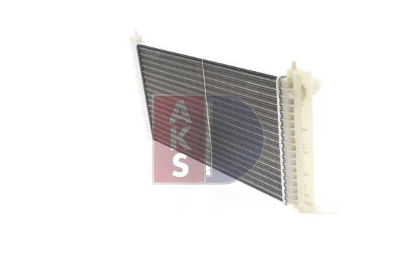080025N AKS DASIS Радиатор, охлаждение двигателя (фото 10)