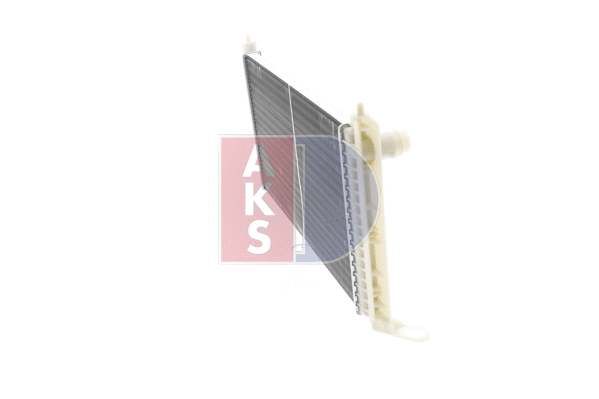 080025N AKS DASIS Радиатор, охлаждение двигателя (фото 11)