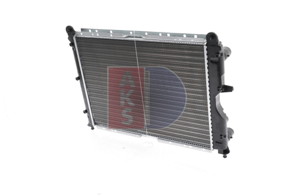 080031N AKS DASIS Радиатор, охлаждение двигателя (фото 9)