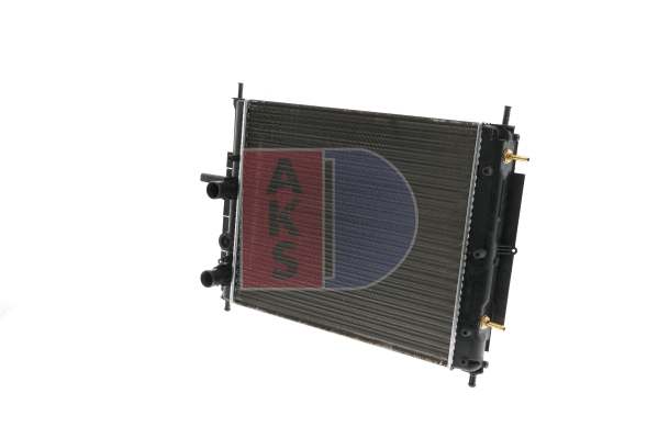 080054N AKS DASIS Радиатор, охлаждение двигателя (фото 2)