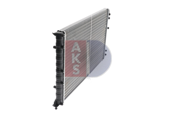 080058N AKS DASIS Радиатор, охлаждение двигателя (фото 5)