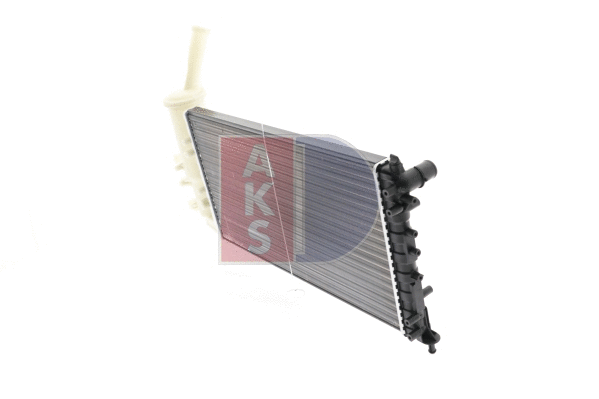 080061N AKS DASIS Радиатор, охлаждение двигателя (фото 10)