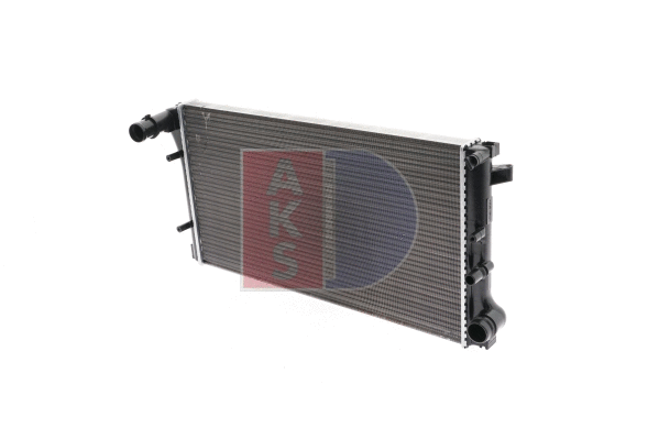 080074N AKS DASIS Радиатор, охлаждение двигателя (фото 1)