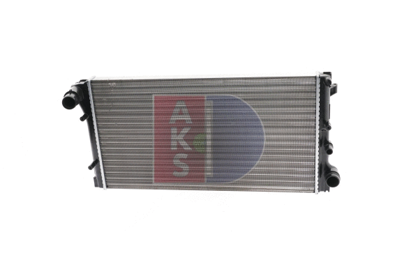 080074N AKS DASIS Радиатор, охлаждение двигателя (фото 16)