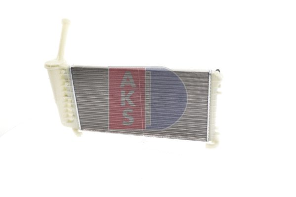 080079N AKS DASIS Радиатор, охлаждение двигателя (фото 9)