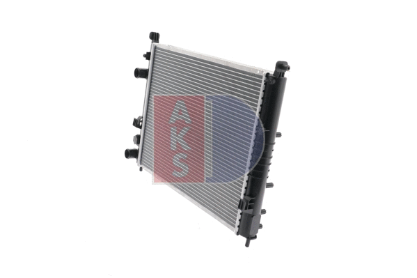 080086N AKS DASIS Радиатор, охлаждение двигателя (фото 3)