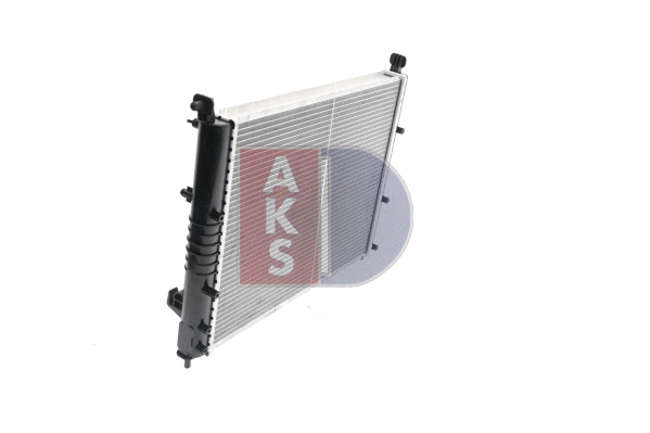 080086N AKS DASIS Радиатор, охлаждение двигателя (фото 6)