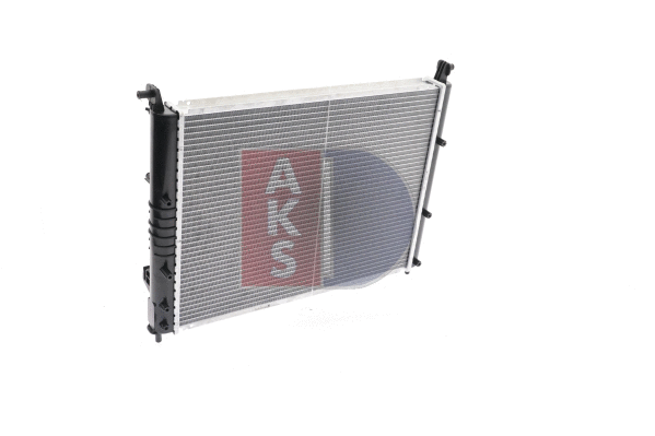 080086N AKS DASIS Радиатор, охлаждение двигателя (фото 7)