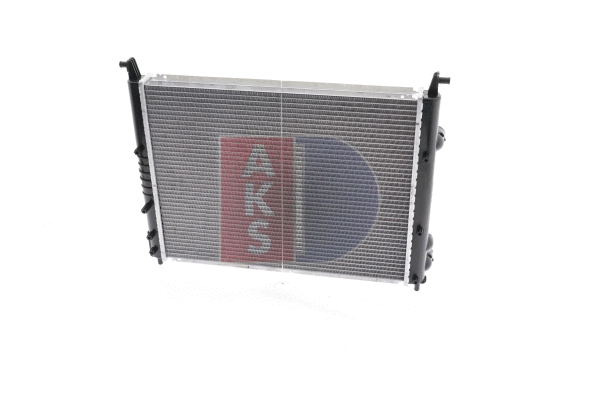 080086N AKS DASIS Радиатор, охлаждение двигателя (фото 9)