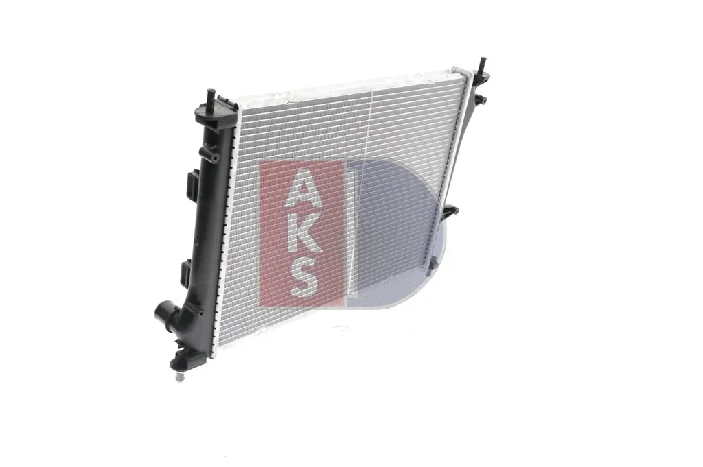 080092N AKS DASIS Радиатор, охлаждение двигателя (фото 6)