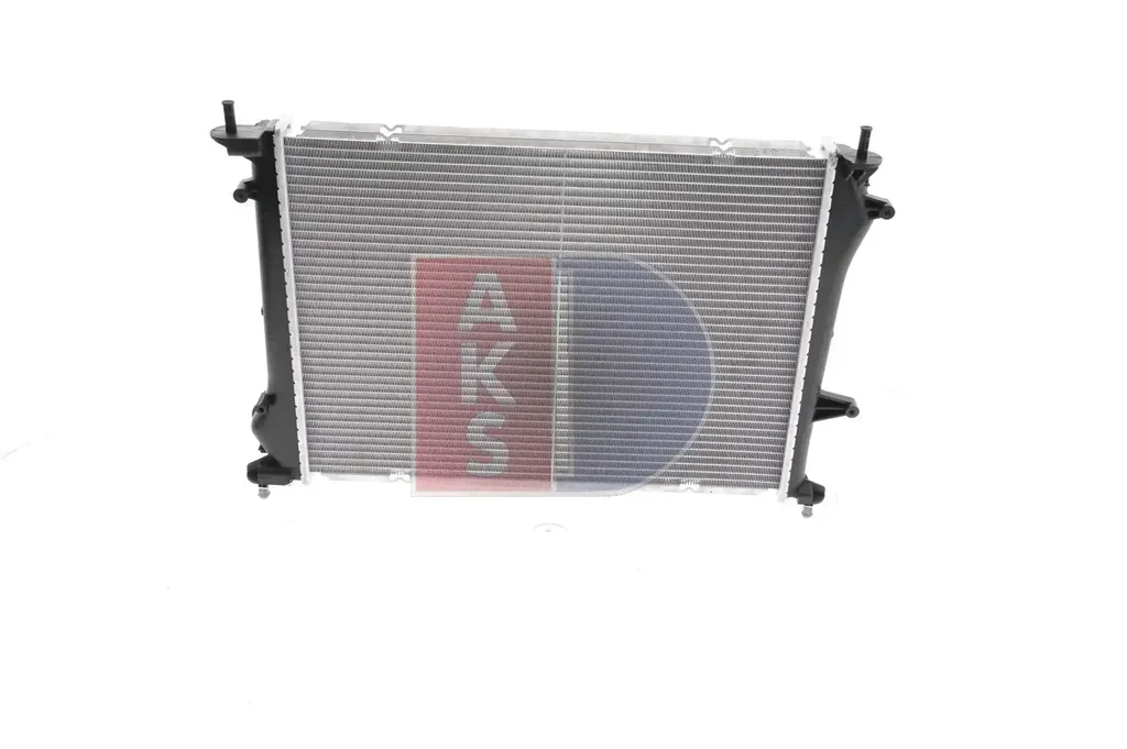 080092N AKS DASIS Радиатор, охлаждение двигателя (фото 8)