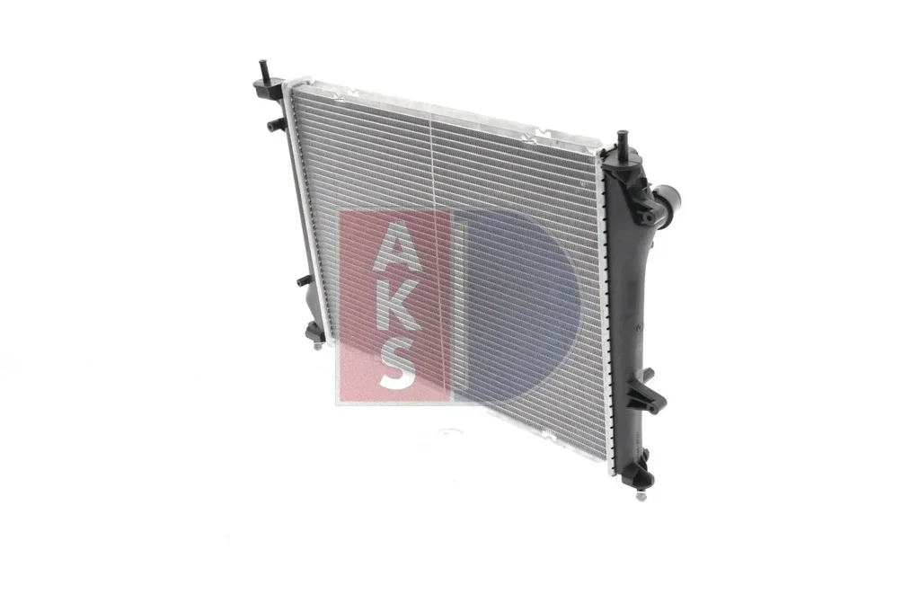 080092N AKS DASIS Радиатор, охлаждение двигателя (фото 10)