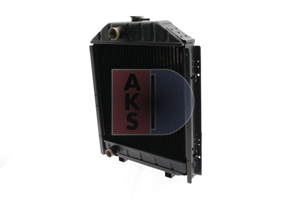 080095N AKS DASIS Радиатор, охлаждение двигателя (фото 1)