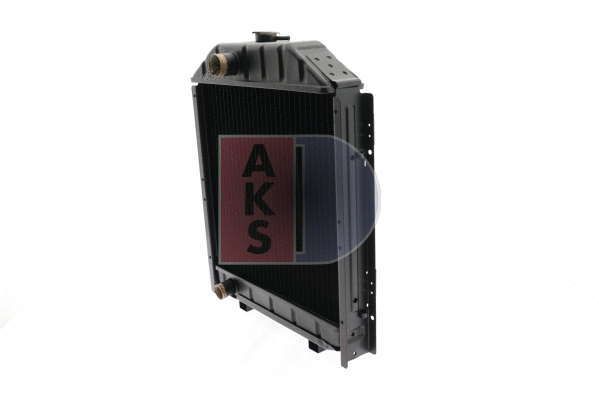 080095N AKS DASIS Радиатор, охлаждение двигателя (фото 2)