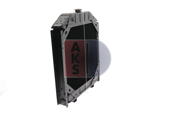 080095N AKS DASIS Радиатор, охлаждение двигателя (фото 5)
