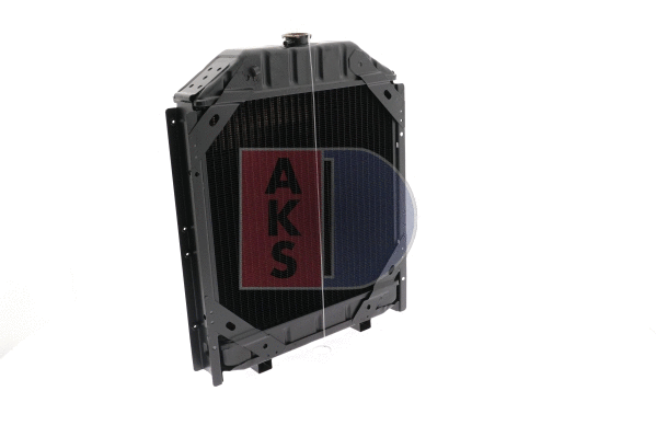 080095N AKS DASIS Радиатор, охлаждение двигателя (фото 6)
