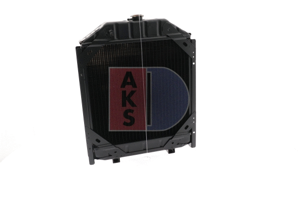 080095N AKS DASIS Радиатор, охлаждение двигателя (фото 7)