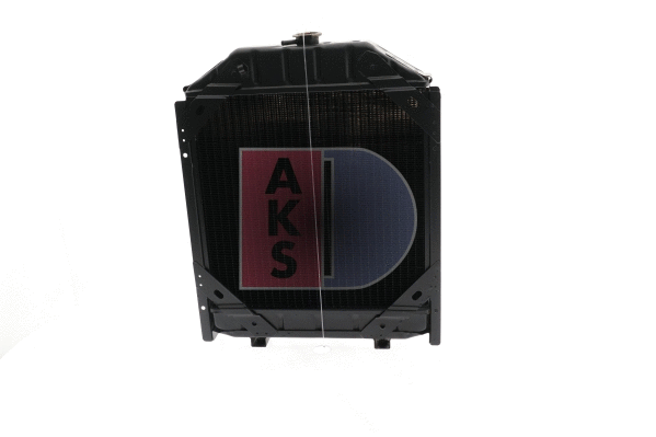 080095N AKS DASIS Радиатор, охлаждение двигателя (фото 8)