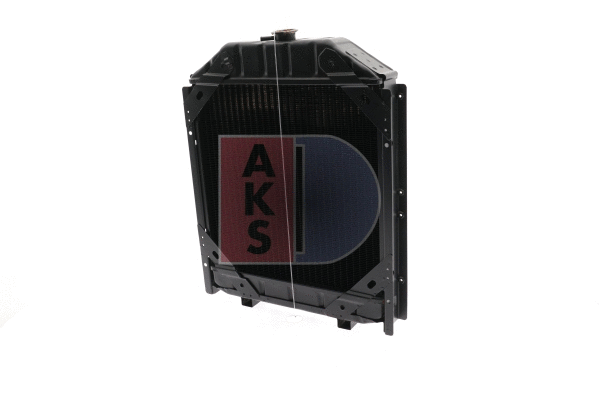 080095N AKS DASIS Радиатор, охлаждение двигателя (фото 9)