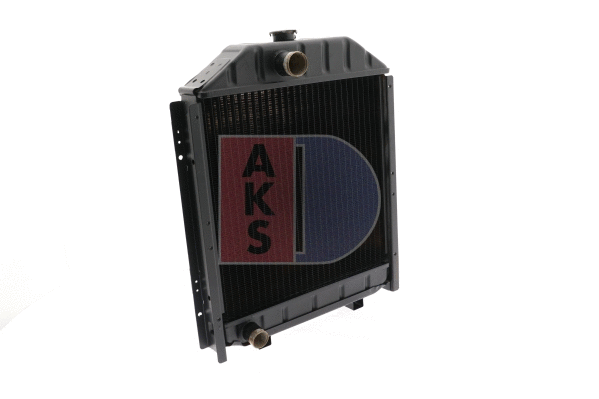 080095N AKS DASIS Радиатор, охлаждение двигателя (фото 14)