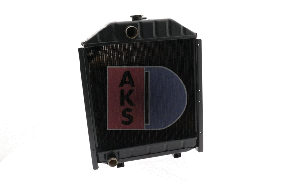 080095N AKS DASIS Радиатор, охлаждение двигателя (фото 15)
