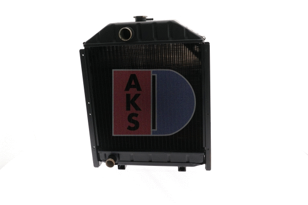 080095N AKS DASIS Радиатор, охлаждение двигателя (фото 16)