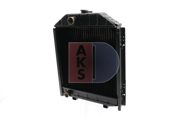080095N AKS DASIS Радиатор, охлаждение двигателя (фото 17)