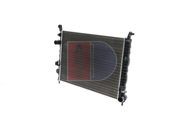 080099N AKS DASIS Радиатор, охлаждение двигателя (фото 2)
