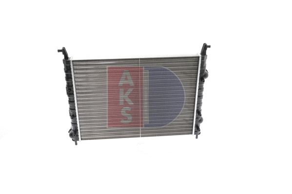 080099N AKS DASIS Радиатор, охлаждение двигателя (фото 8)