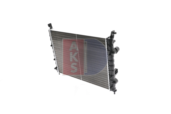 080099N AKS DASIS Радиатор, охлаждение двигателя (фото 10)