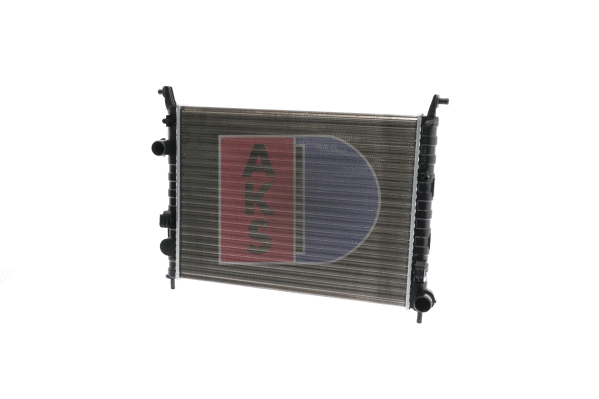 080099N AKS DASIS Радиатор, охлаждение двигателя (фото 17)