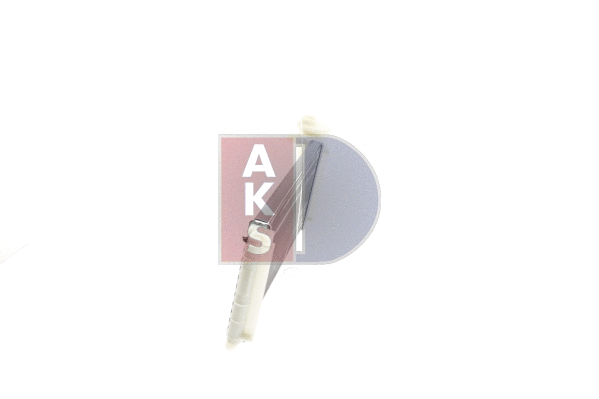 080270N AKS DASIS Радиатор, охлаждение двигателя (фото 5)