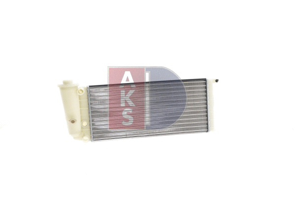 080270N AKS DASIS Радиатор, охлаждение двигателя (фото 16)