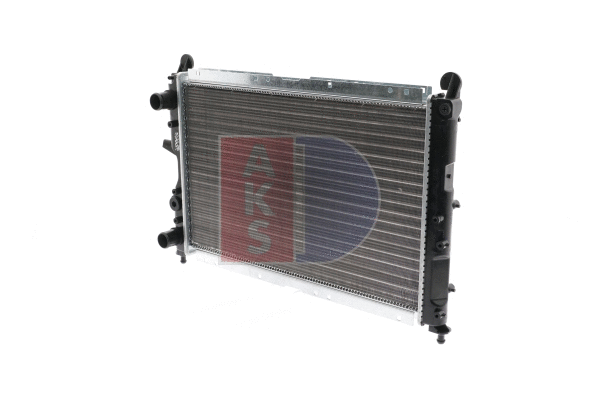 080330N AKS DASIS Радиатор, охлаждение двигателя (фото 1)