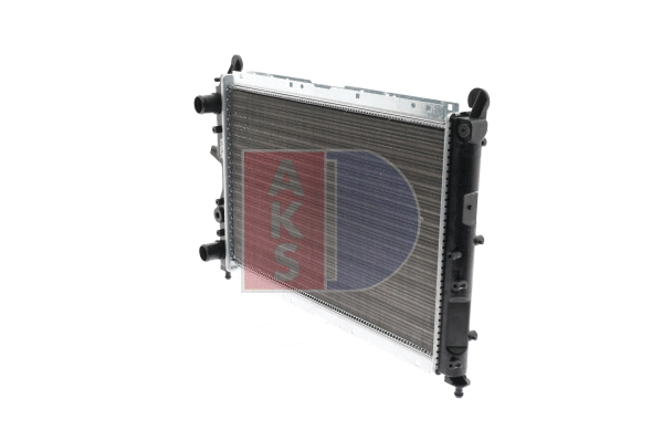 080330N AKS DASIS Радиатор, охлаждение двигателя (фото 2)