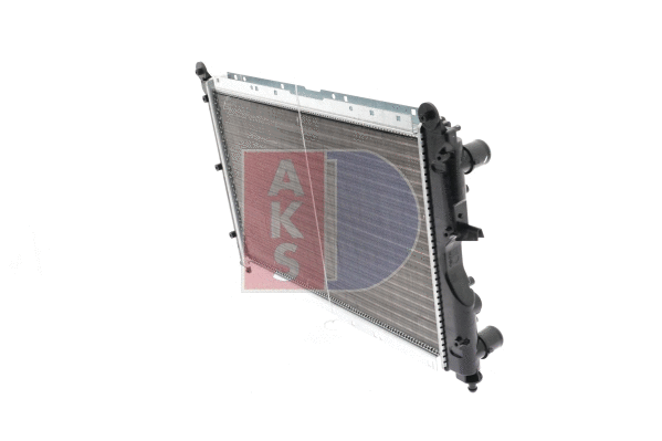080330N AKS DASIS Радиатор, охлаждение двигателя (фото 10)