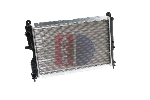 080330N AKS DASIS Радиатор, охлаждение двигателя (фото 15)