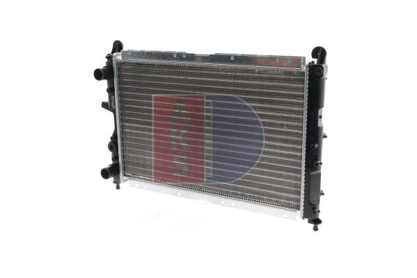 080330N AKS DASIS Радиатор, охлаждение двигателя (фото 17)