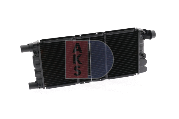 080560N AKS DASIS Радиатор, охлаждение двигателя (фото 7)