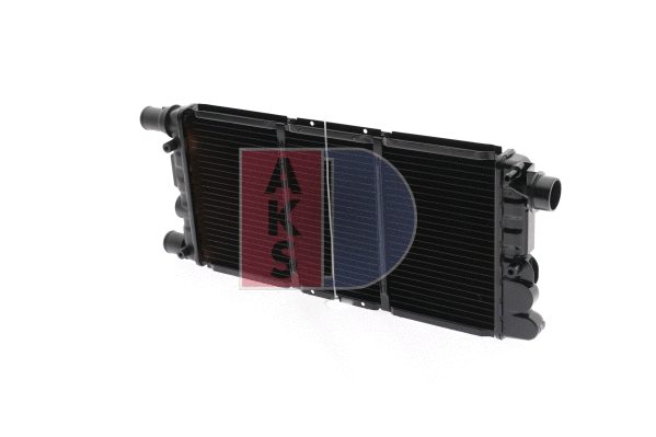080560N AKS DASIS Радиатор, охлаждение двигателя (фото 9)