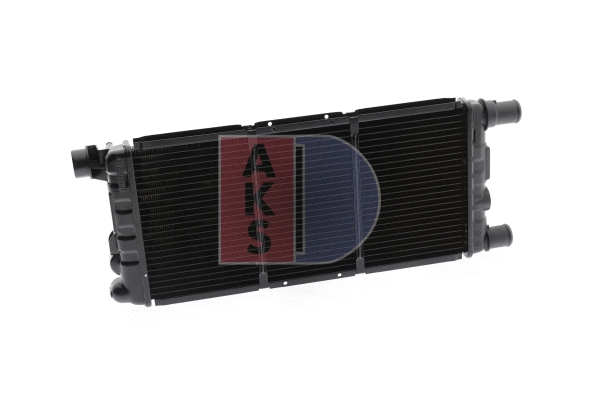 080560N AKS DASIS Радиатор, охлаждение двигателя (фото 15)